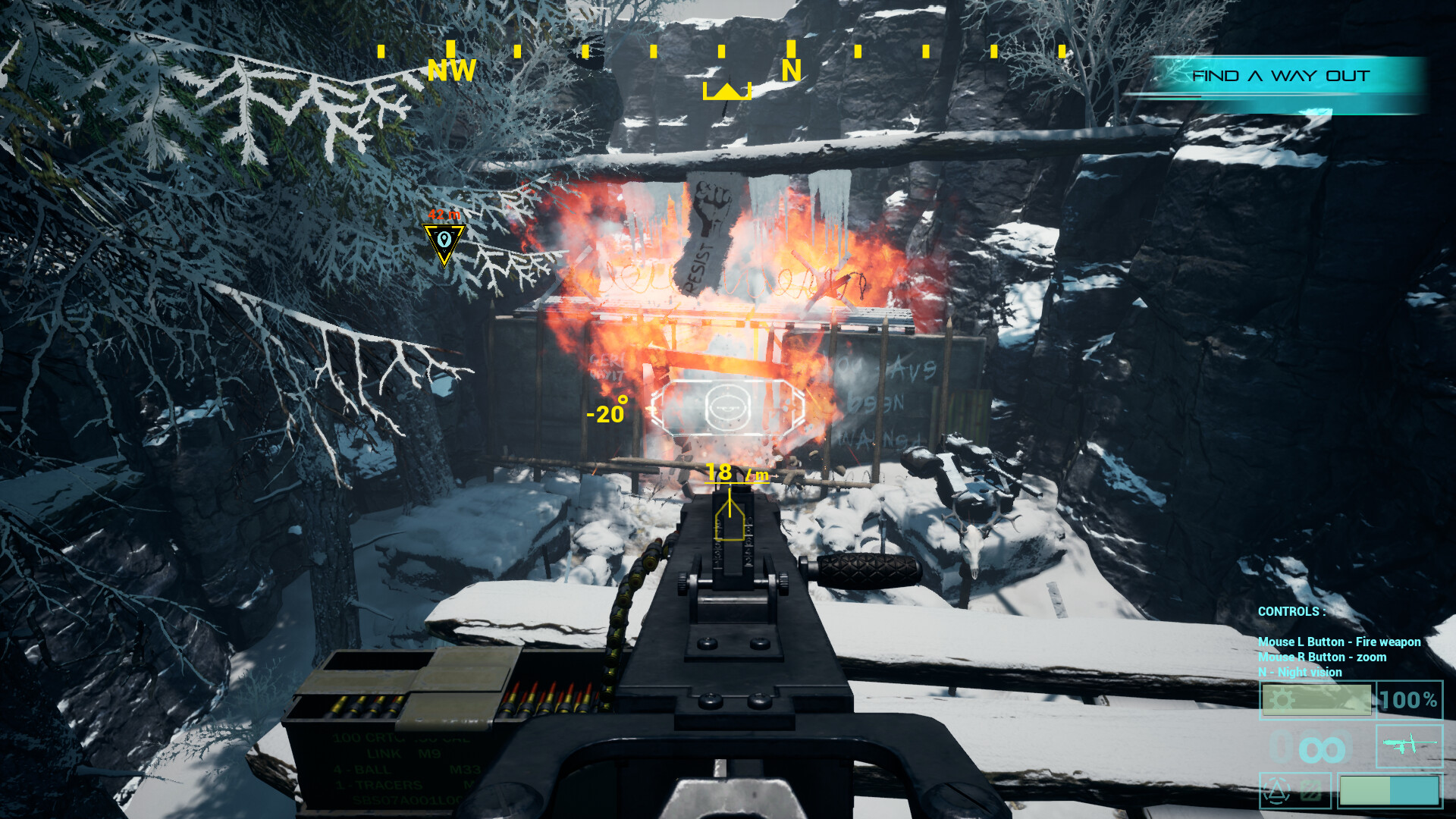 Biomass: Extermination