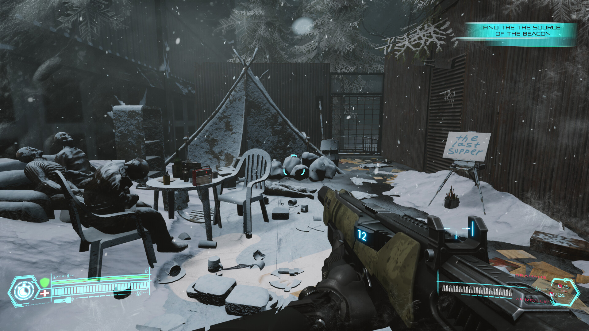 Biomass: Extermination