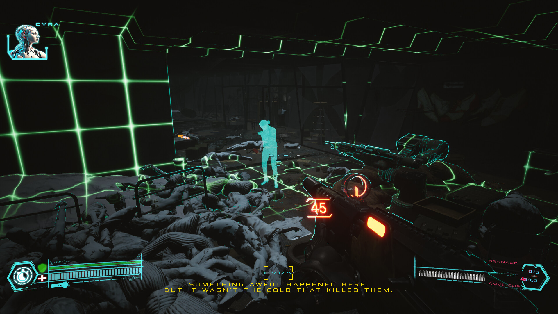 Biomass: Extermination