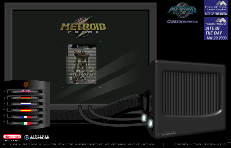 Metroid Prime