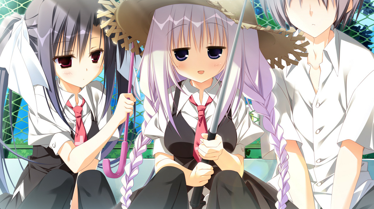 Sakura no Uta: Sakura no Mori no Ue wo Mau