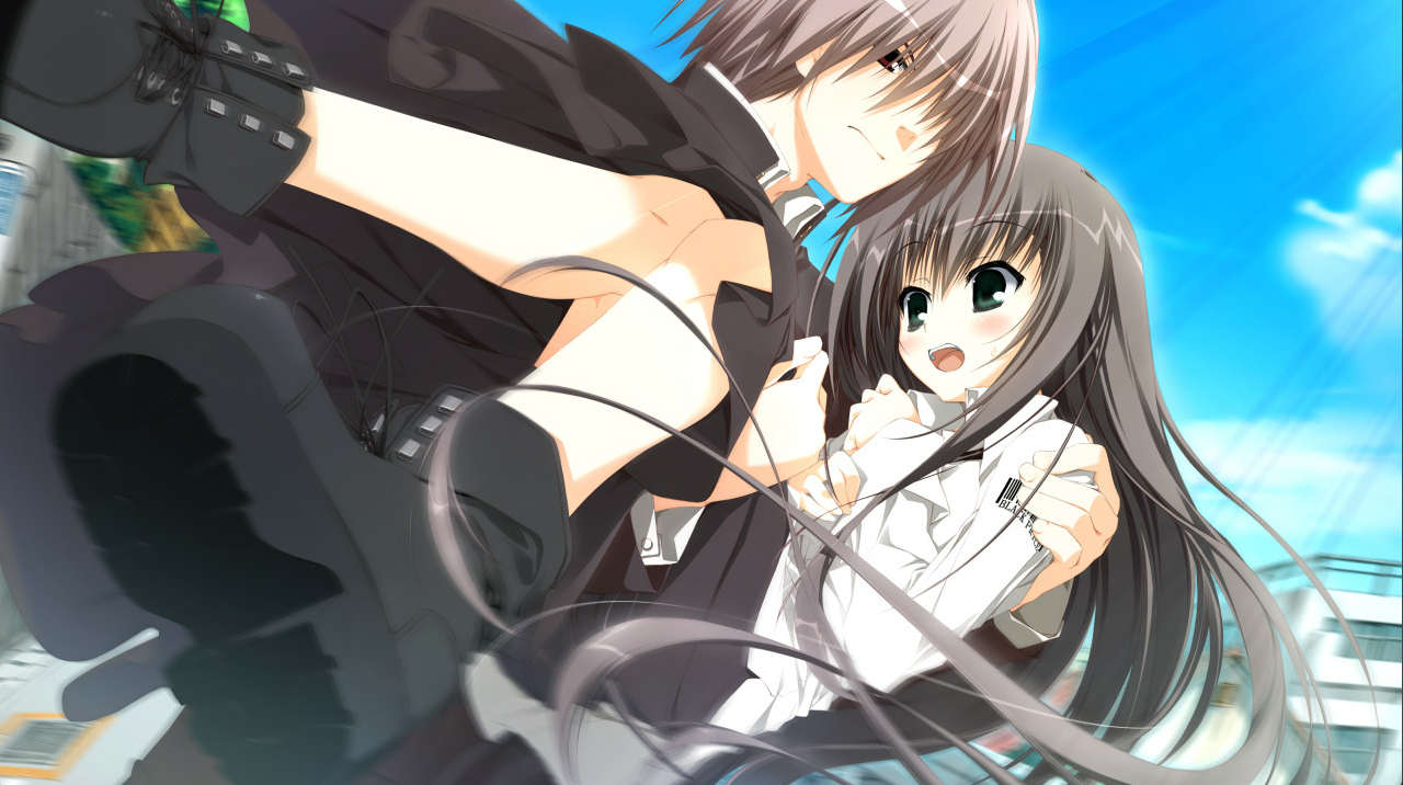 Sakura no Uta: Sakura no Mori no Ue wo Mau