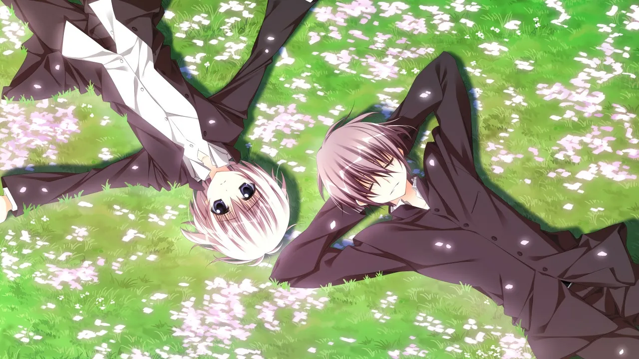 Sakura no Uta: Sakura no Mori no Ue wo Mau