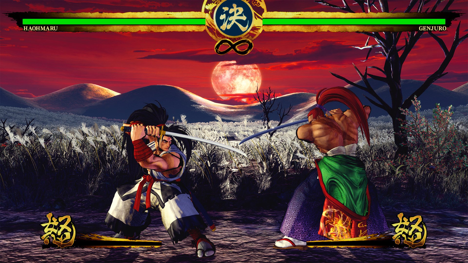 Samurai Shodown: Deluxe Edition