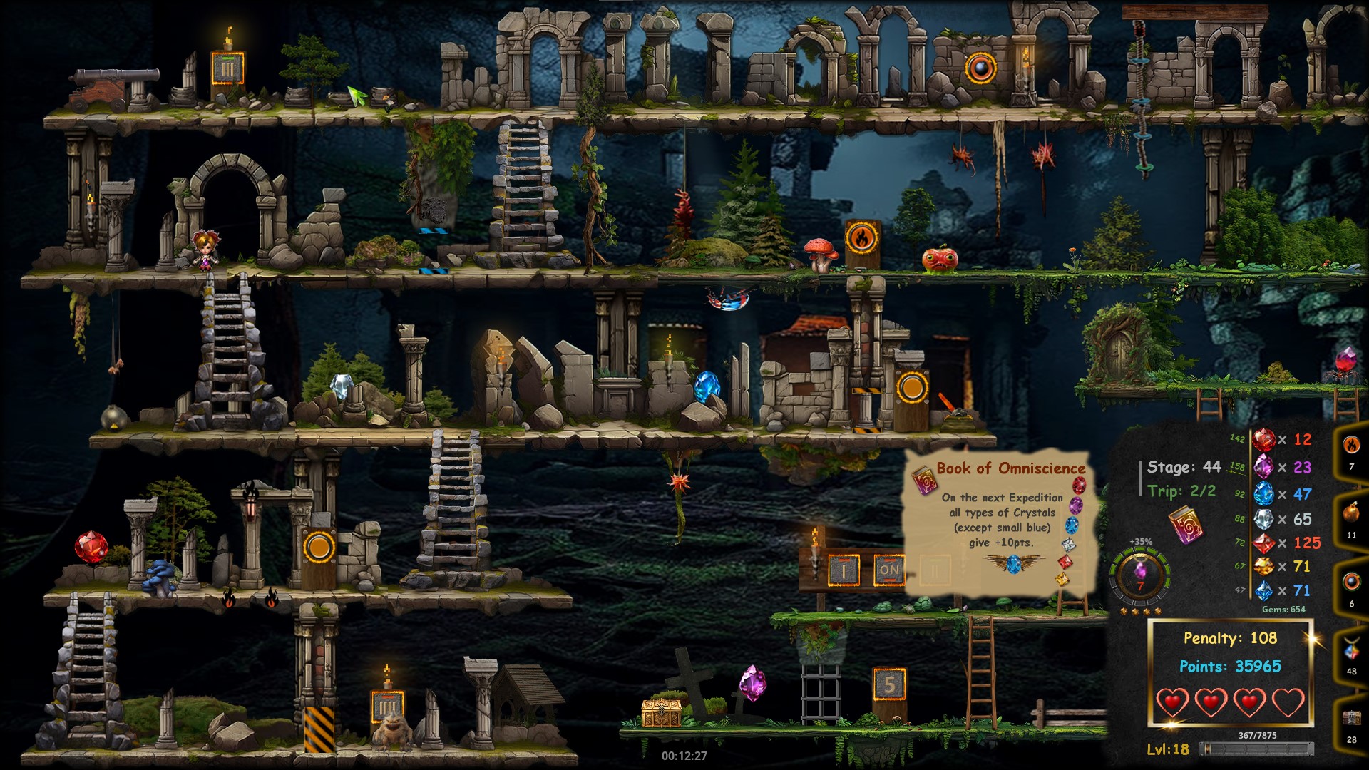 IWA Retro Adventure