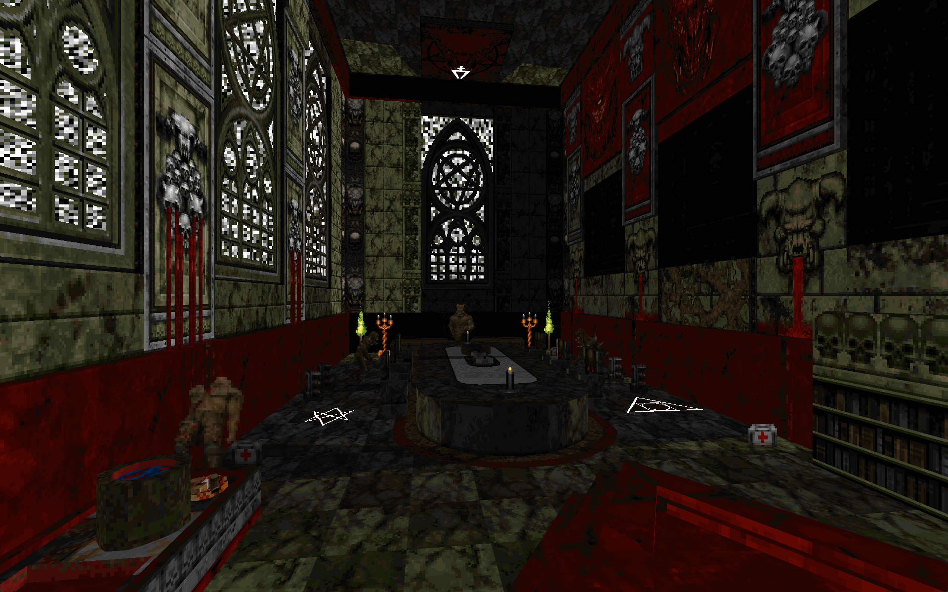 We Have Doom at Home