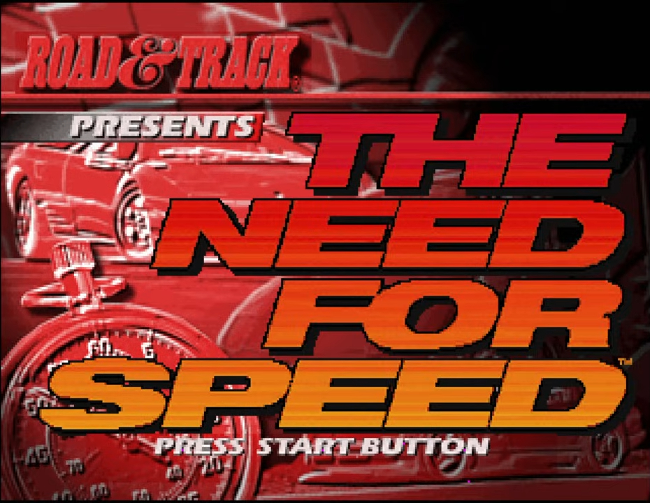 Road &amp; Track Presents: The Need for Speed
