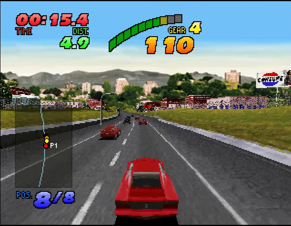 Road &amp; Track Presents: The Need for Speed