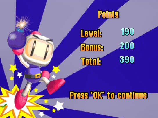 Bomberman Land: Battles