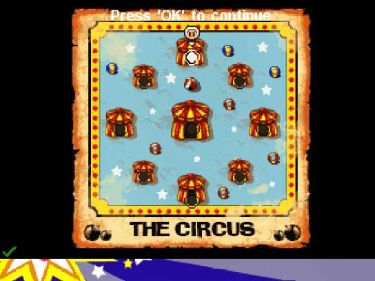 Bomberman Land: Battles