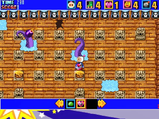 Bomberman Land: Battles