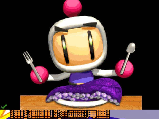 Bomberman Land: Battles