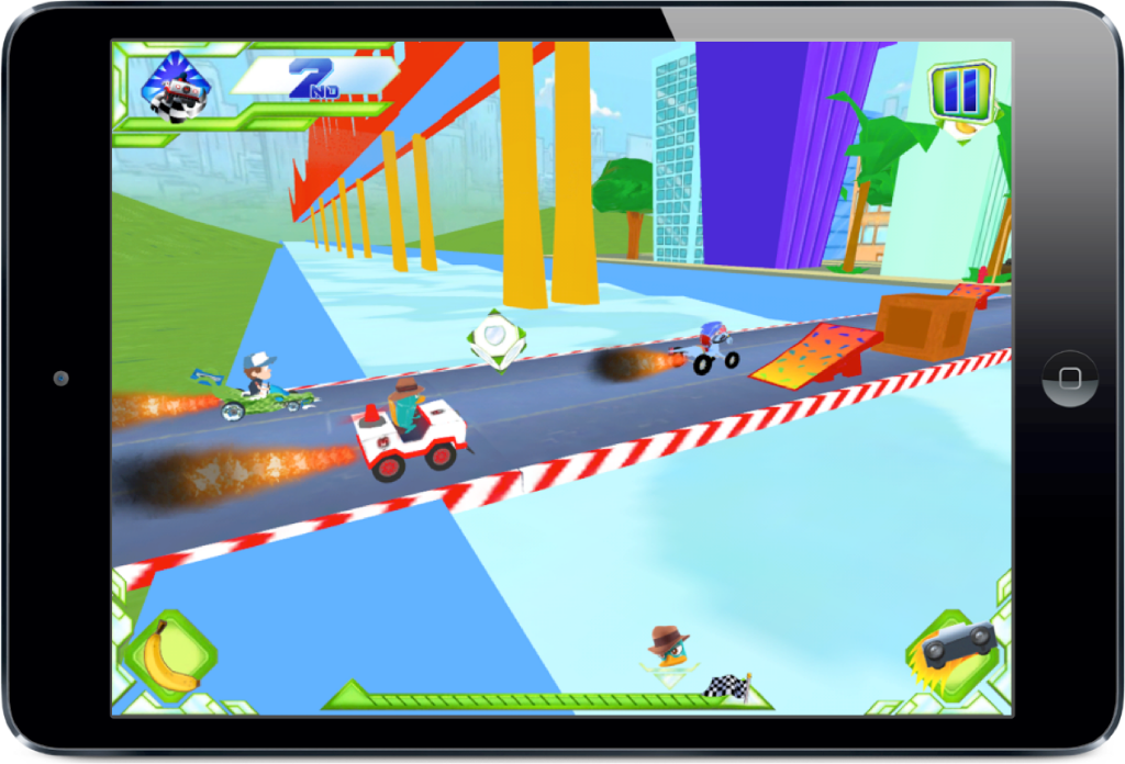 Disney XD Grand Prix