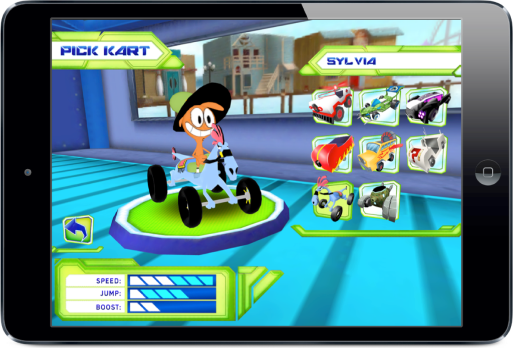 Disney XD Grand Prix