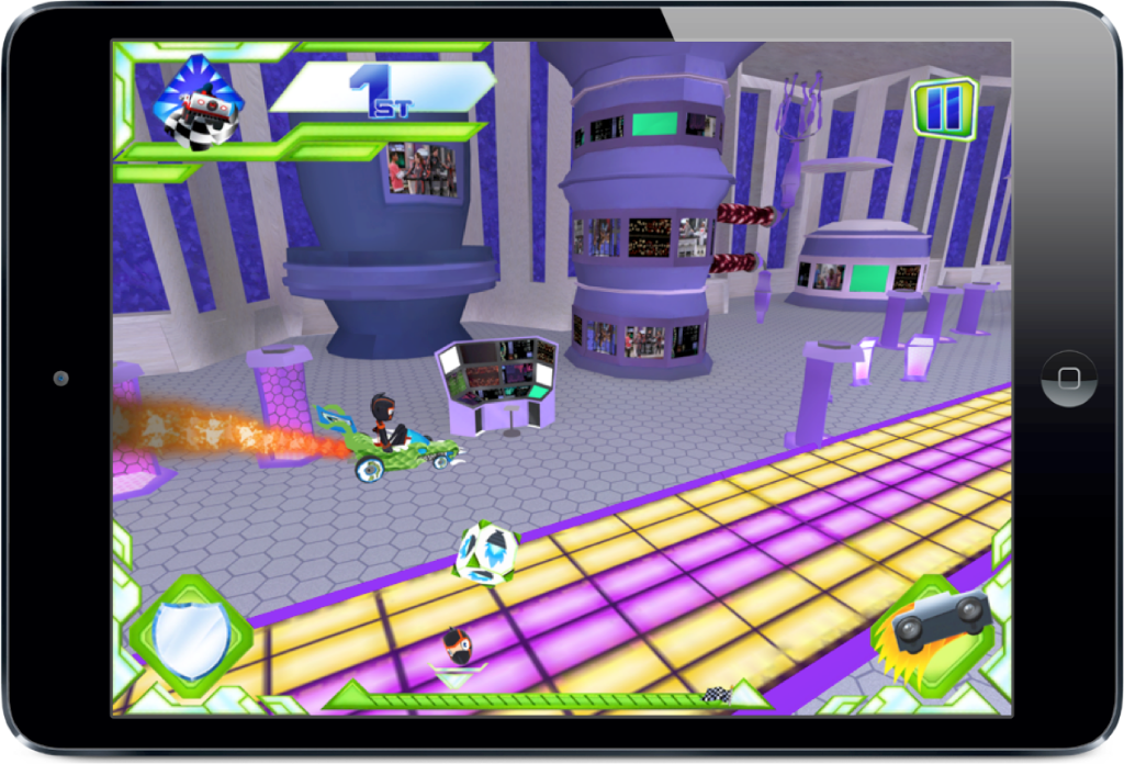 Disney XD Grand Prix