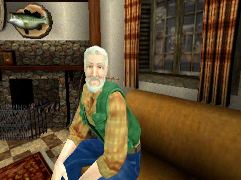 Reel Fishing: The Great Outdoors