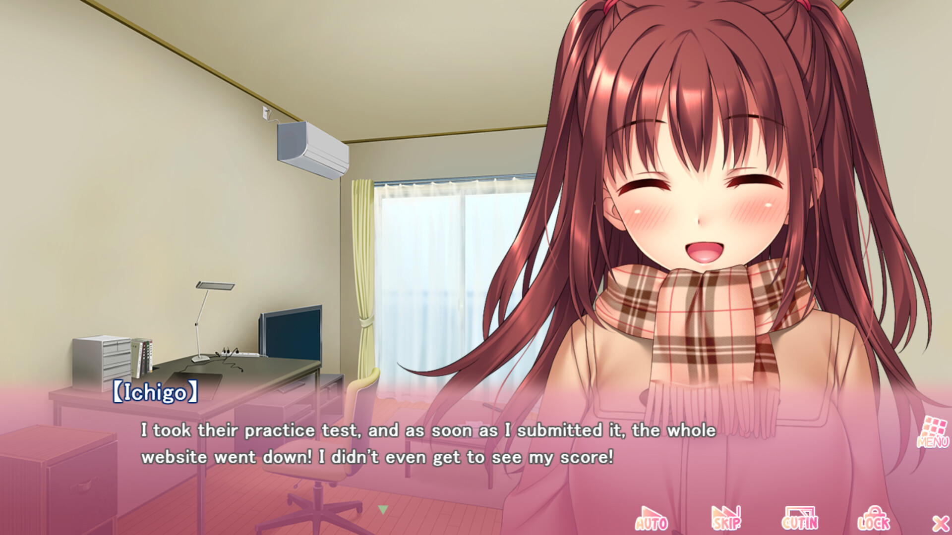 Ichigo’s Study Sessions