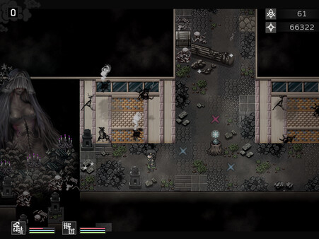 Cradle of Nightmare : Flowers to you