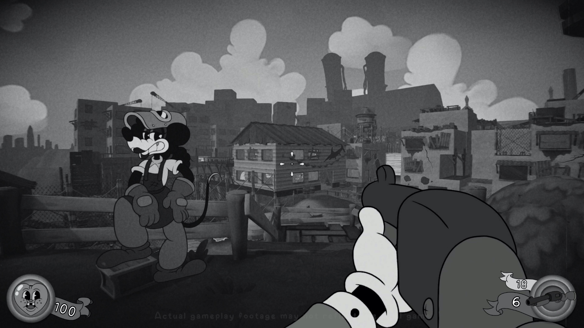 Mouse: P.I. For Hire