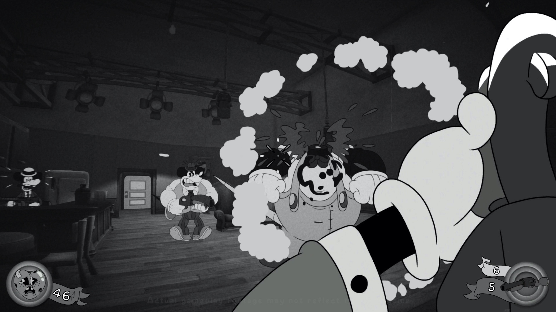 Mouse: P.I. For Hire