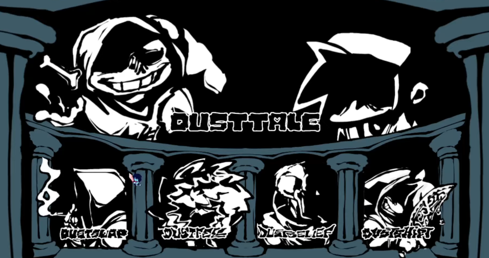 Friday Night Dustin’