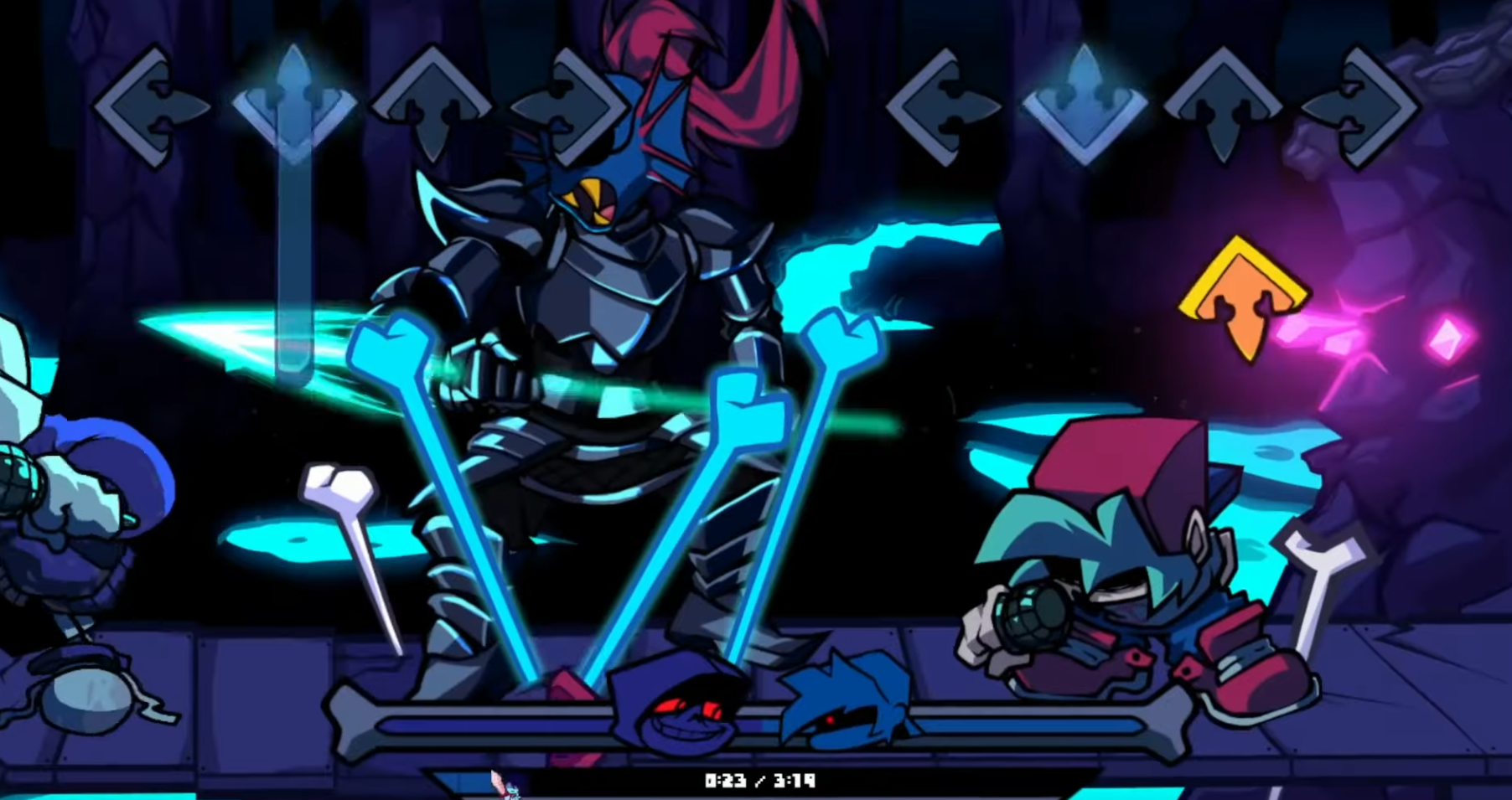 Friday Night Dustin’