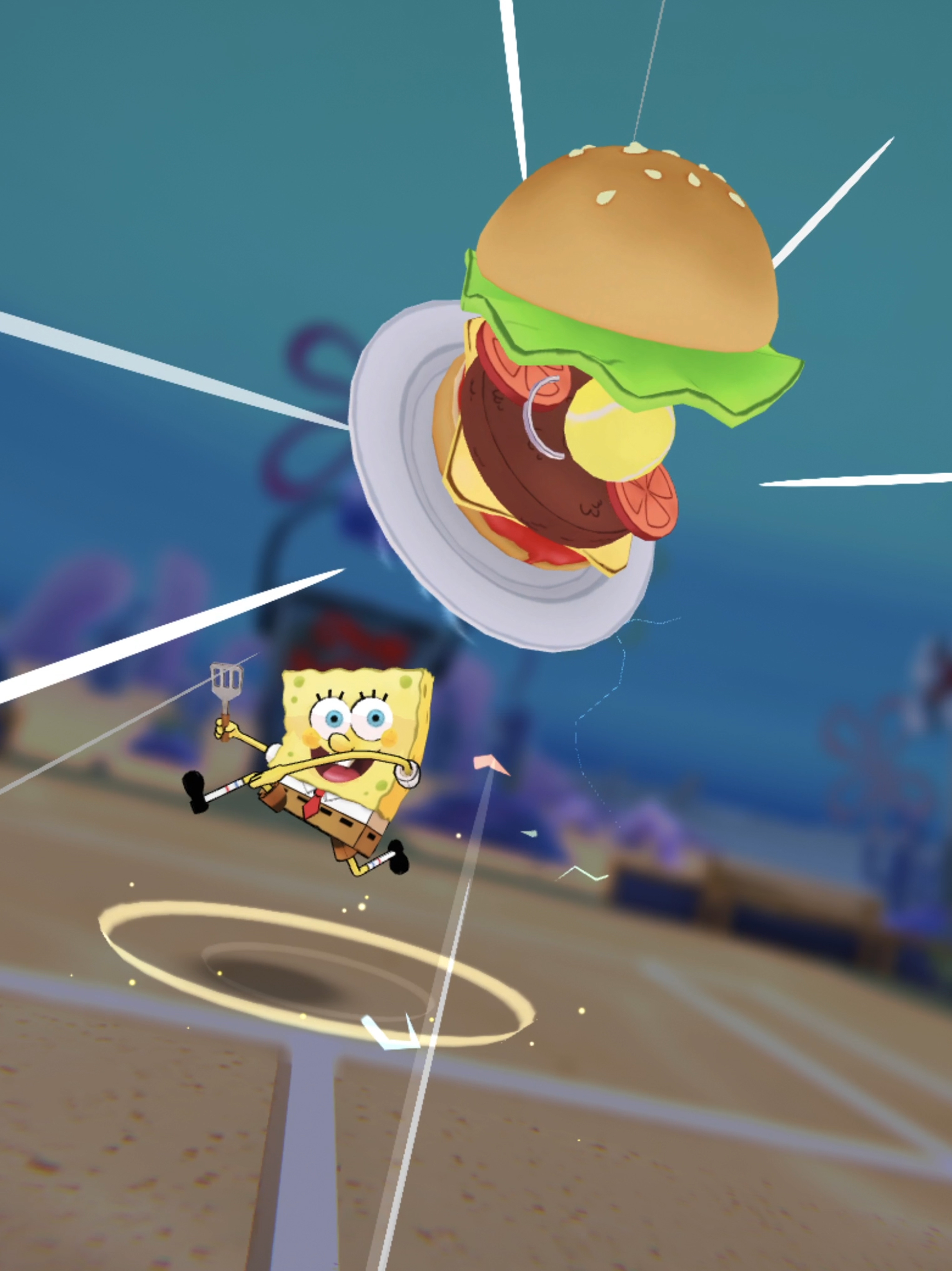 Nickelodeon Extreme Tennis