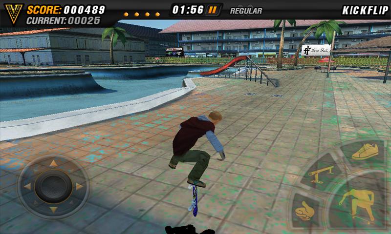 Mike V: Skateboard Party HD