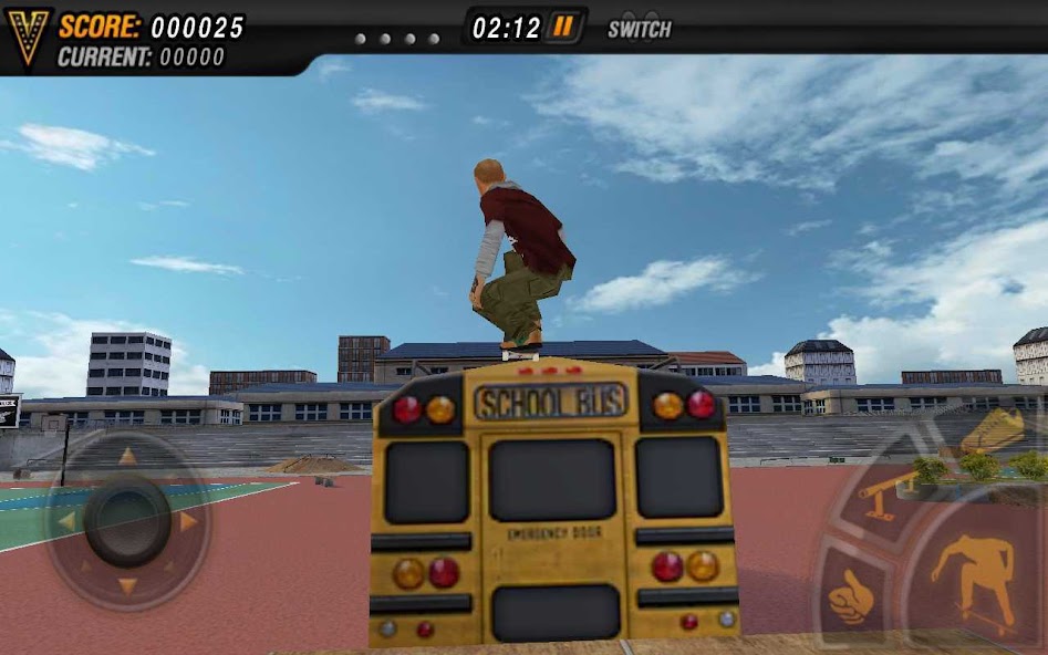 Mike V: Skateboard Party HD