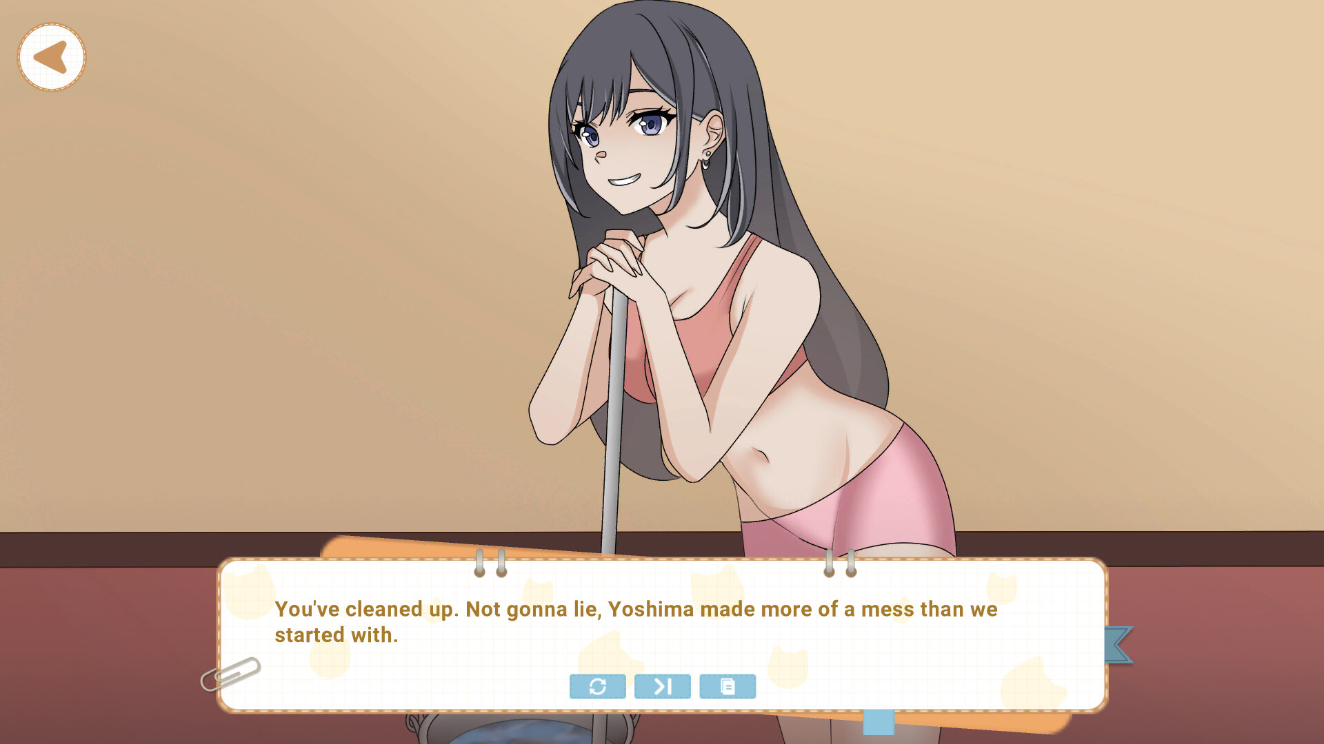 Yoshima: Hentai Simulator