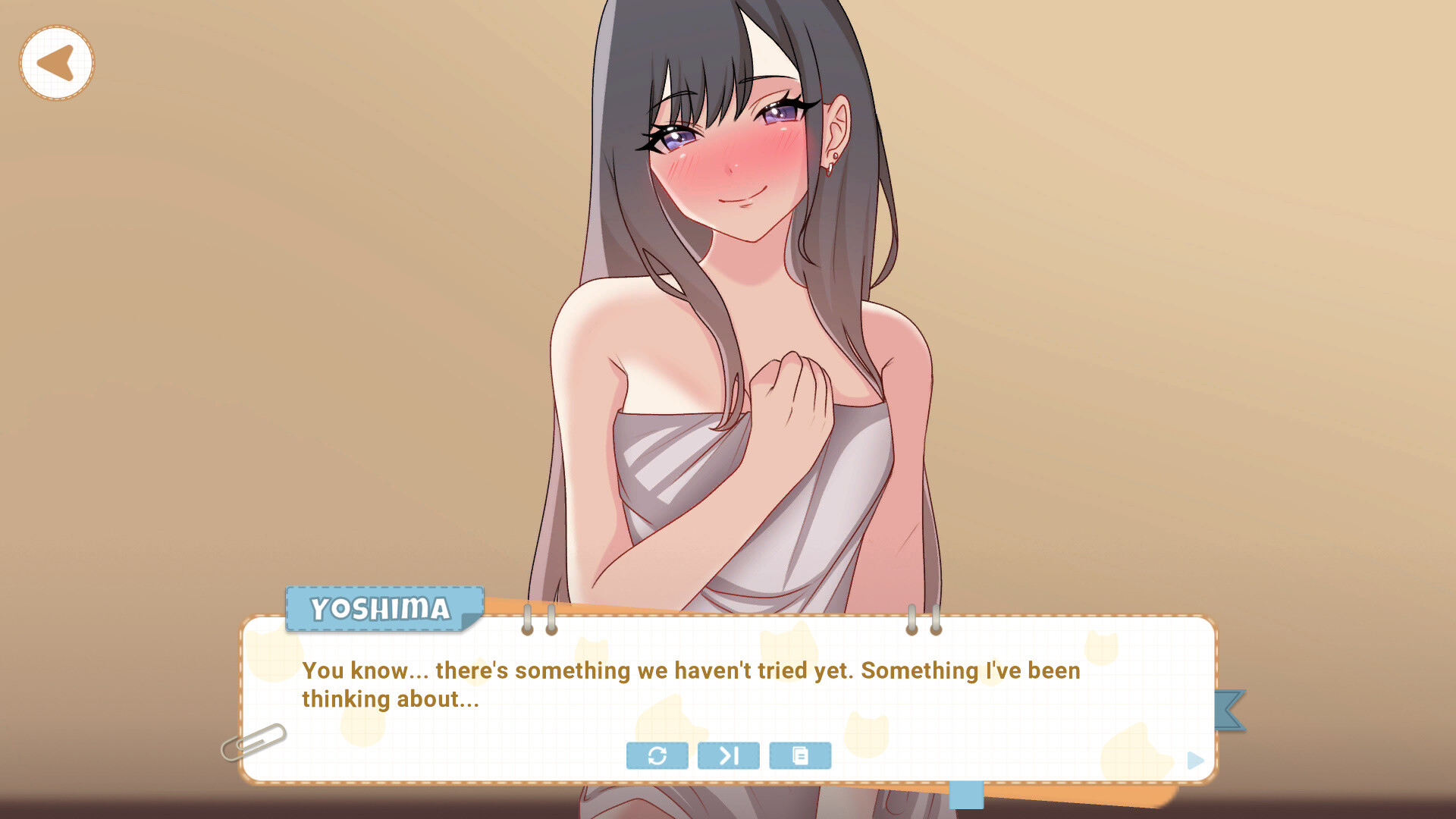 Yoshima: Hentai Simulator