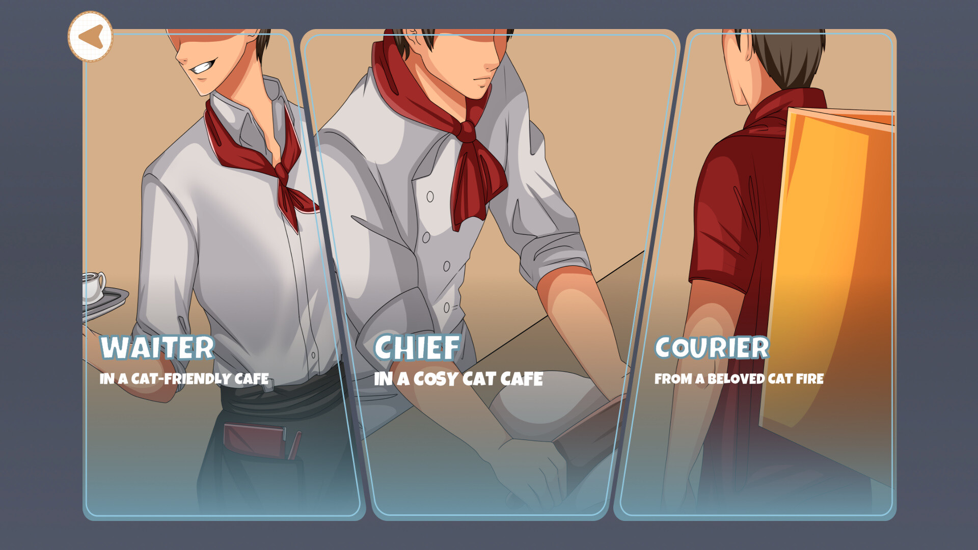 Yoshima: Hentai Simulator