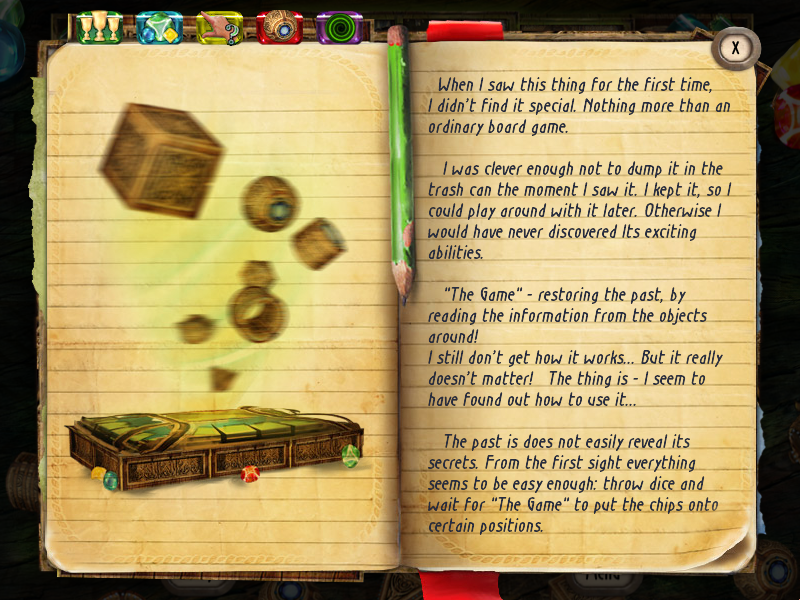 Time Riddles: The Mansion