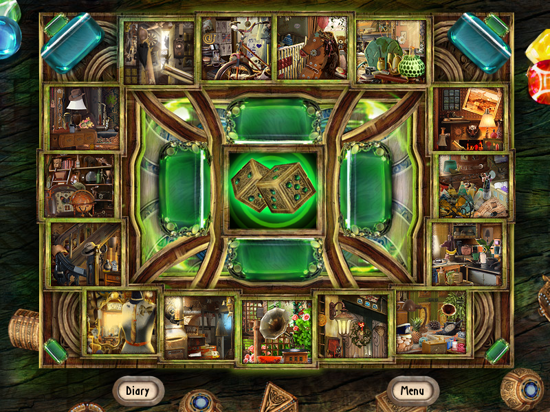 Time Riddles: The Mansion