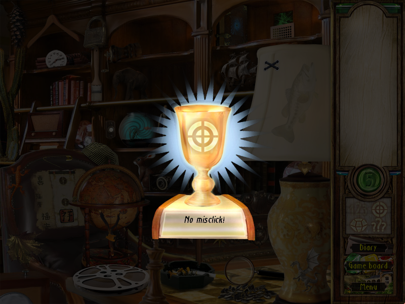 Time Riddles: The Mansion