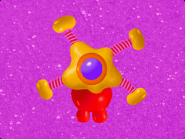 The Cute Machine