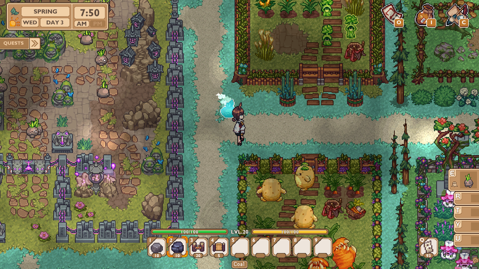 Spirit Rancher