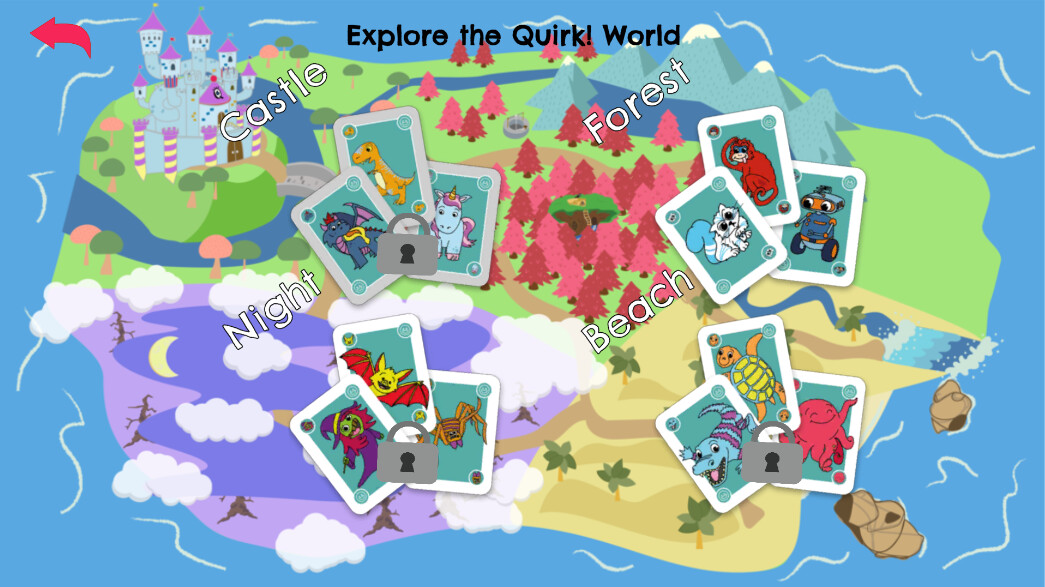 Go Quirk!