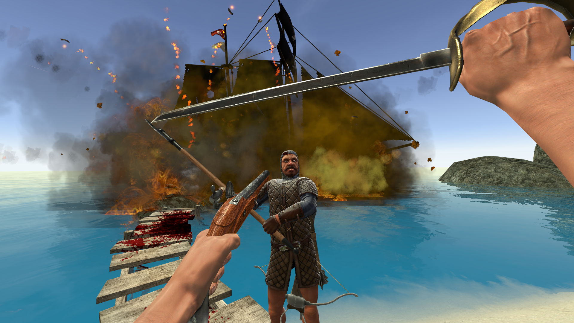 Pirates, Vikings, and Knights II