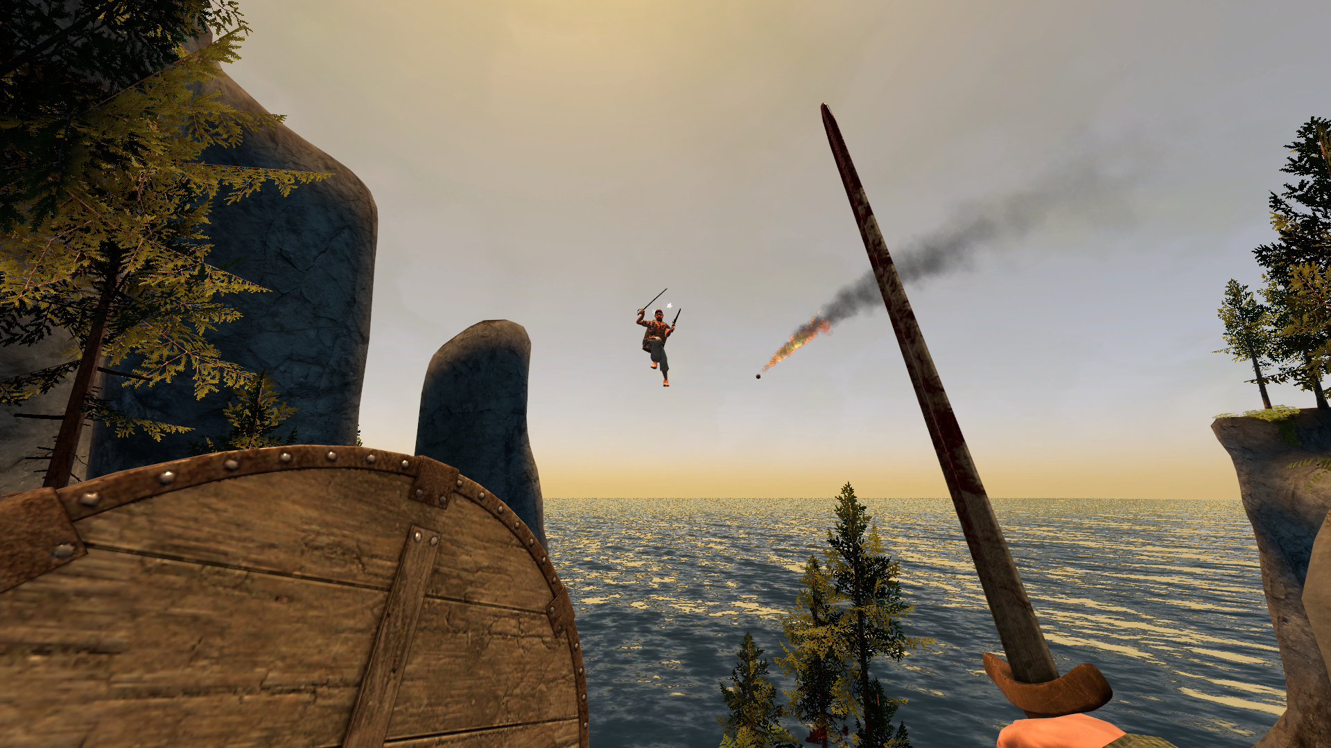 Pirates, Vikings, and Knights II