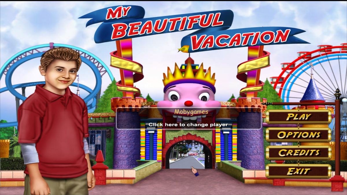 My Beautiful Vacation