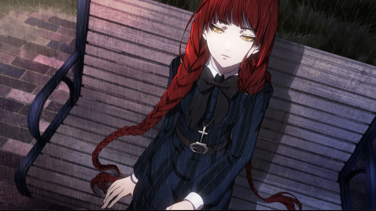 The House in Fata Morgana: Reincarnation