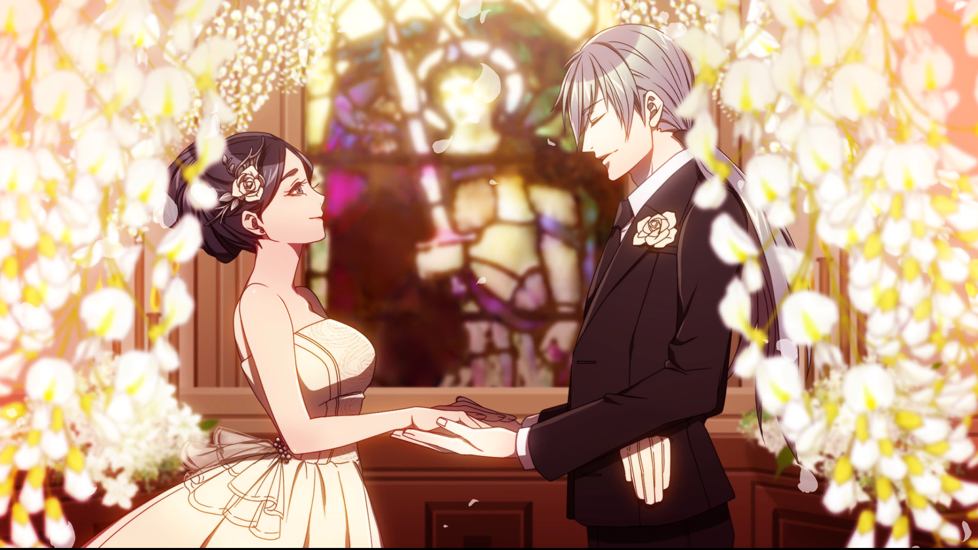 The House in Fata Morgana: Reincarnation