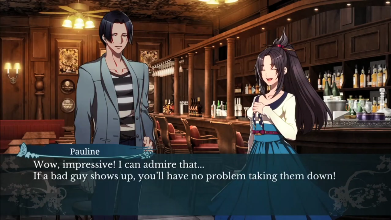 The House in Fata Morgana: Reincarnation