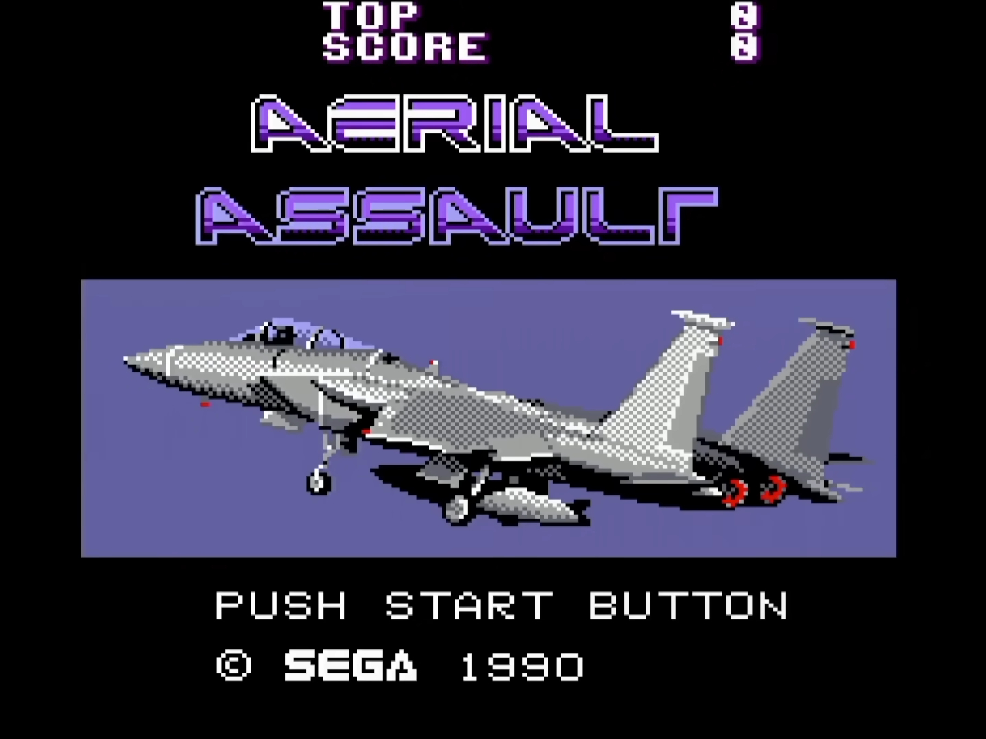 Aerial Assault