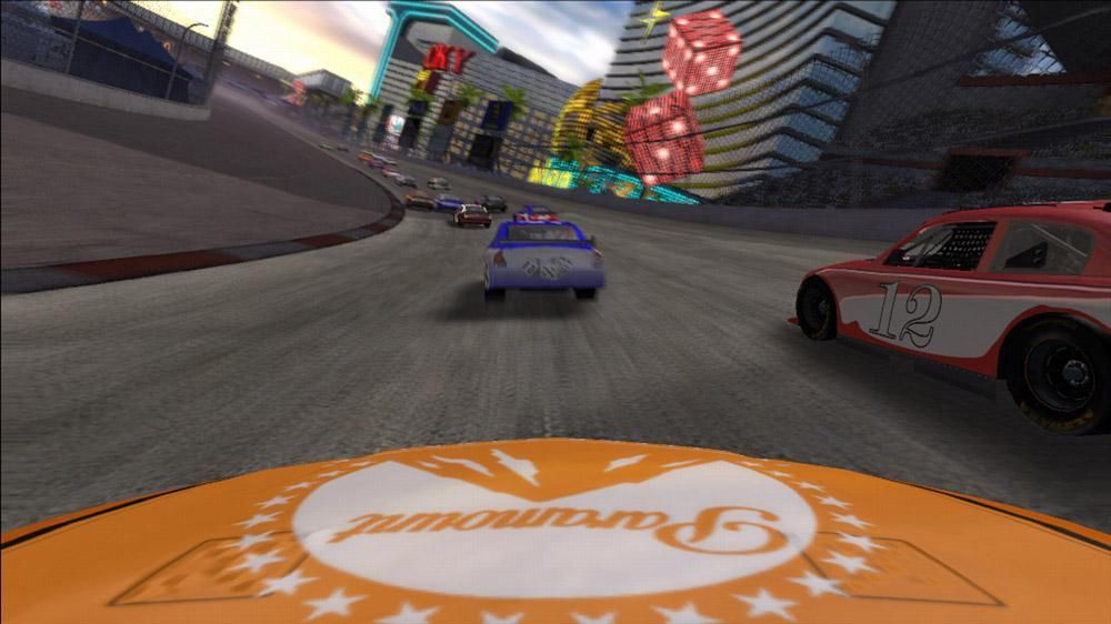Days of Thunder: Arcade