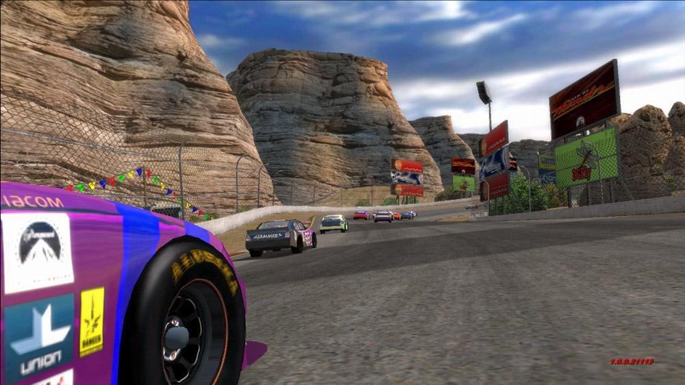 Days of Thunder: Arcade