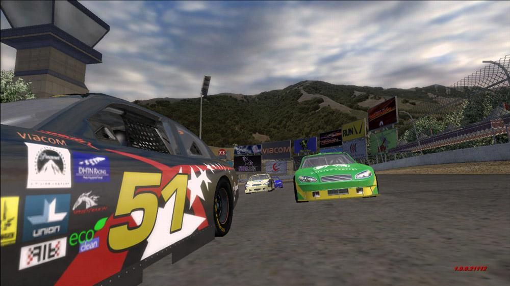 Days of Thunder: Arcade