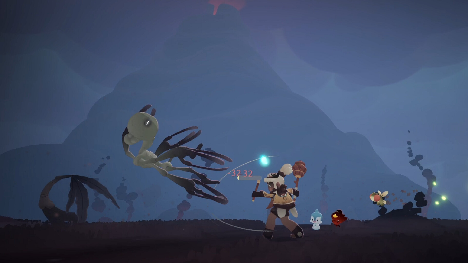 Rewilders: The Lost Spring