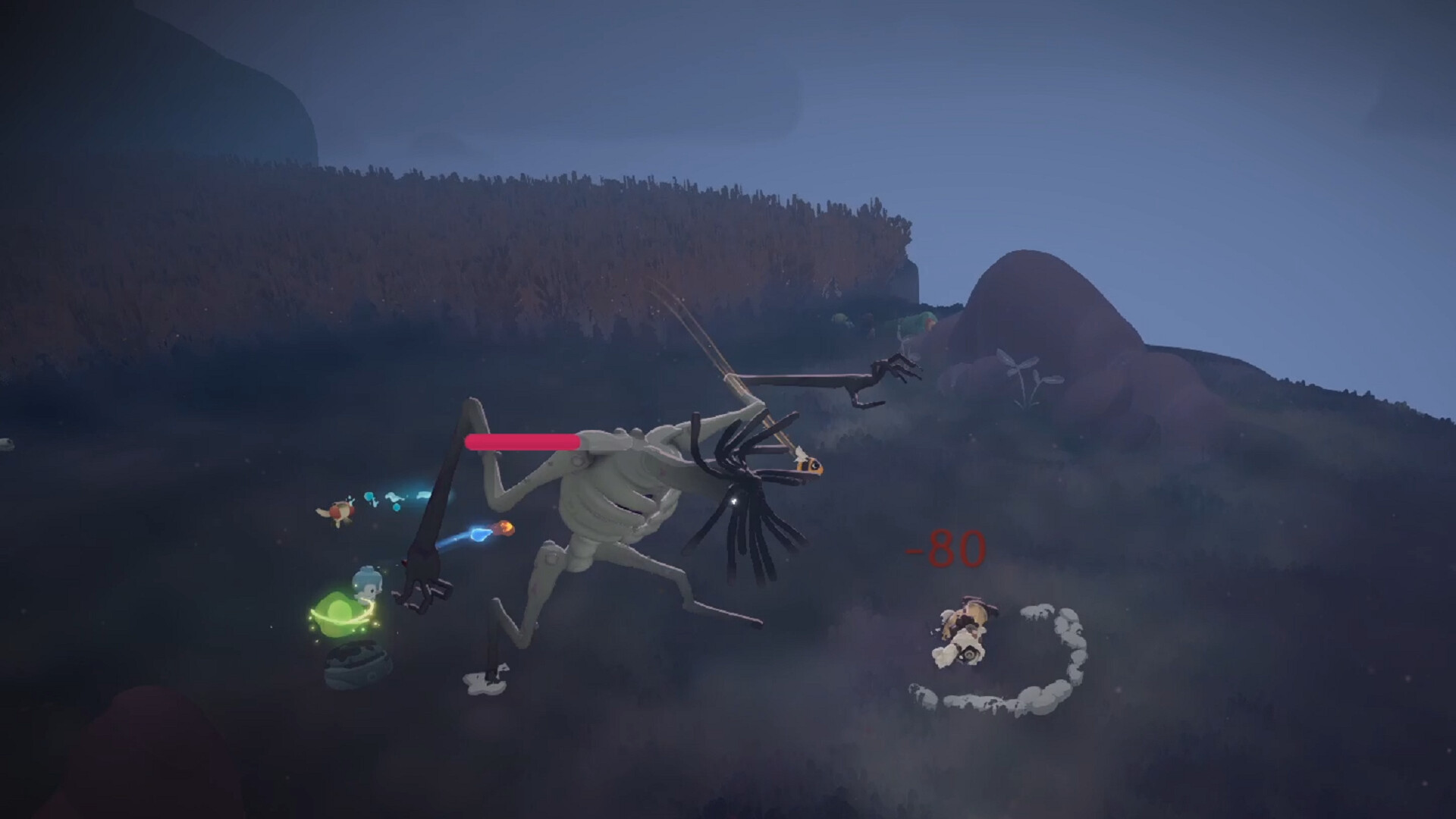 Rewilders: The Lost Spring